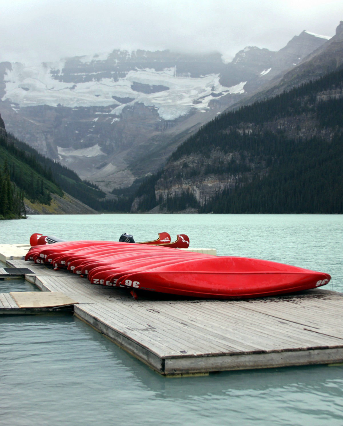 Cold Canoes